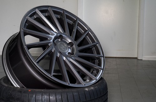 Zoll kt17 alu felgen - 19,