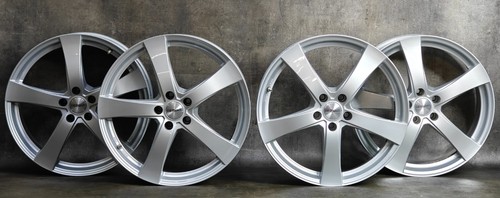 Dezent silver alufelgen - x,