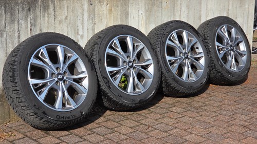 Ford zoll line - zoll, st-line