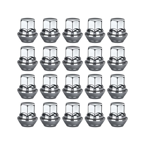 20x radmuttern muttern - radmuttern,