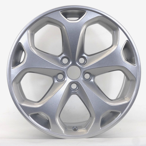 Ford mondeo mk4 - mk4, silber