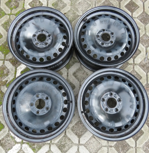 Satz stahlfelgen ford - stahlfelgen, focus