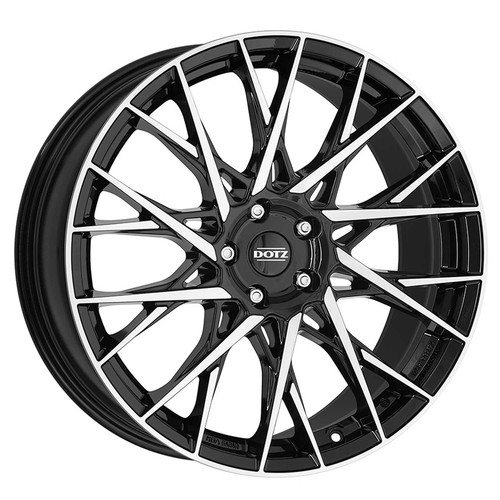 Dotz felgen fuji - dark, 8.0jx18