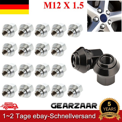 20x radmuttern kegelbund für - kegelbund,