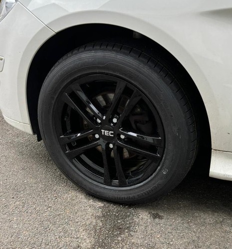 Zoll as4 evo felgen - evo,