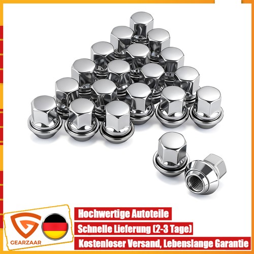 Radmuttern muttern schrauben - radmuttern,
