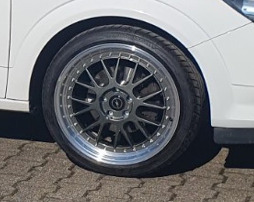 Zoll evo felgen für - gt,
