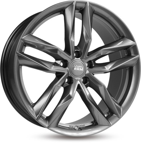 Alufelgen mam rs3 für - für, ford