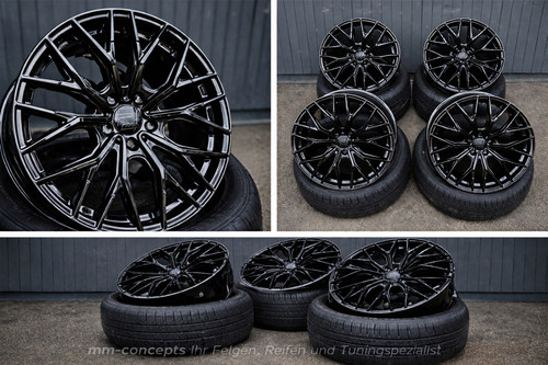 Zoll wh37 felgen für ford - zoll,