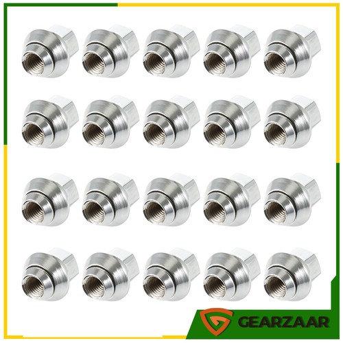 20x radmuttern kegelbund für - radmuttern,