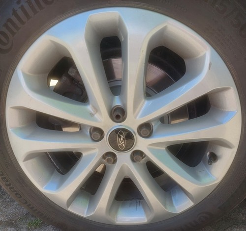 Alu sommerräder ford - mondeo, 4