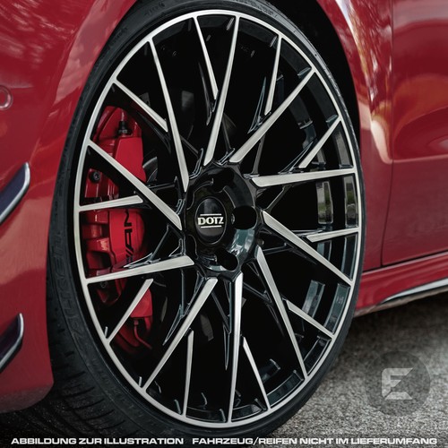Alufelgen satz für ford - für,