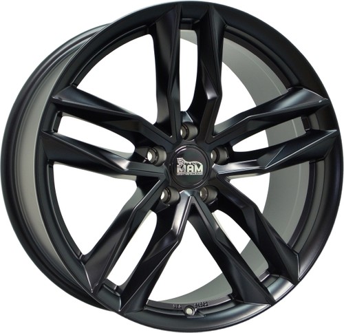 Alufelgen mam rs3 für ford - rs3,