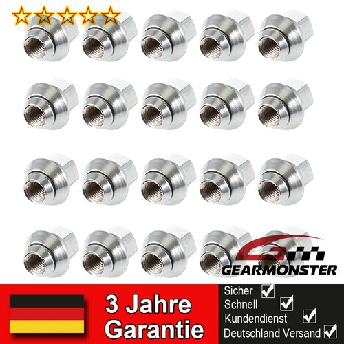 20x radmuttern kegelbund für - kegelbund,